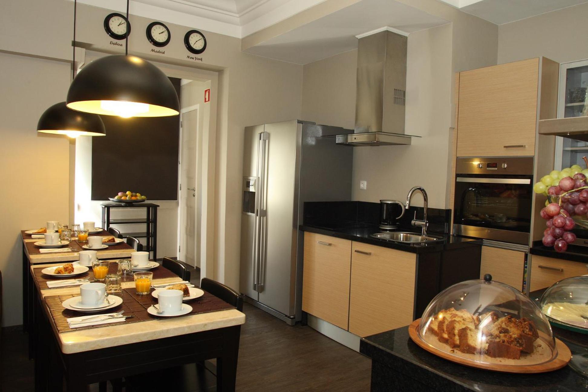 Castilho House 3* Lisbon