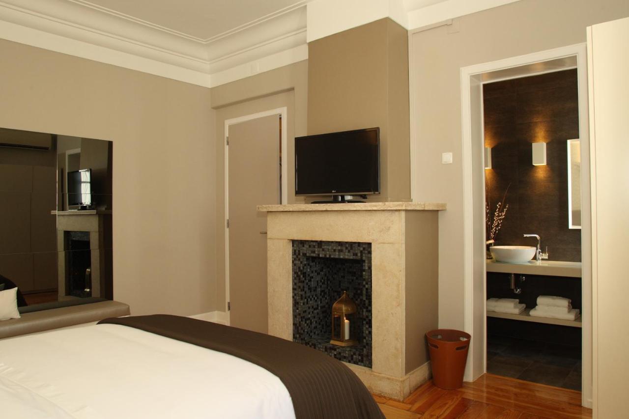 Couette-café Castilho House