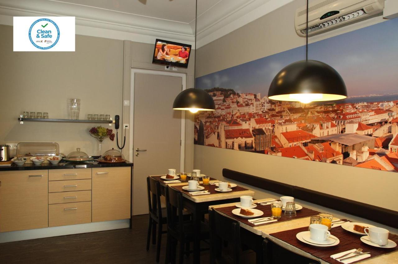 Couette-café Castilho House 3*