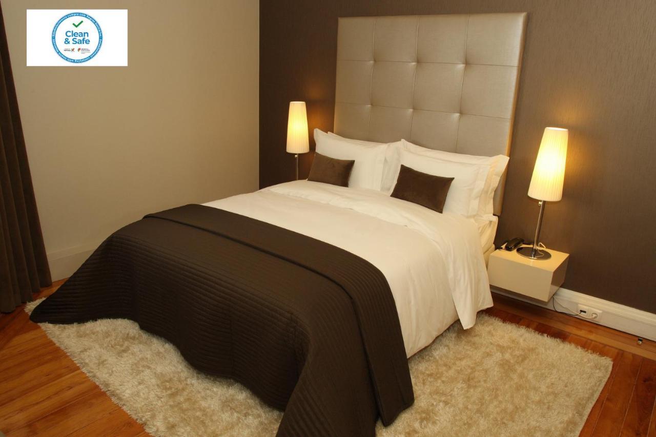 Couette-café Castilho House 3*