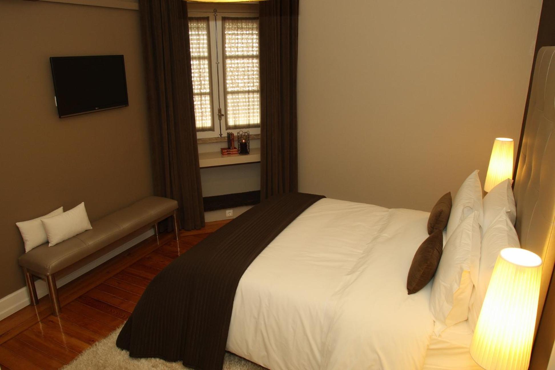Couette-café Castilho House 3*